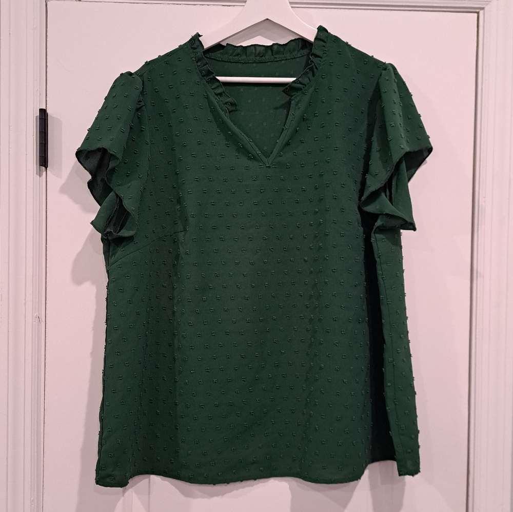 SHEIN Blouse 1X